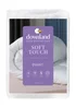 Downland Soft Touch Duvet (10.5 Tog) - Single Image 1