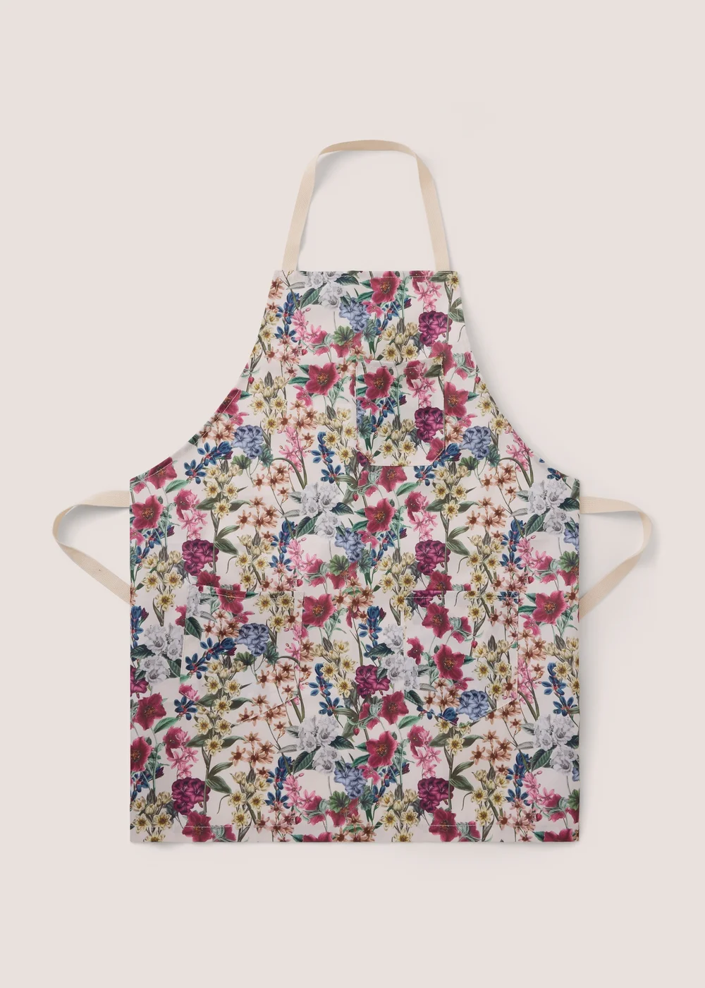 Floral Gardening Apron Image 1