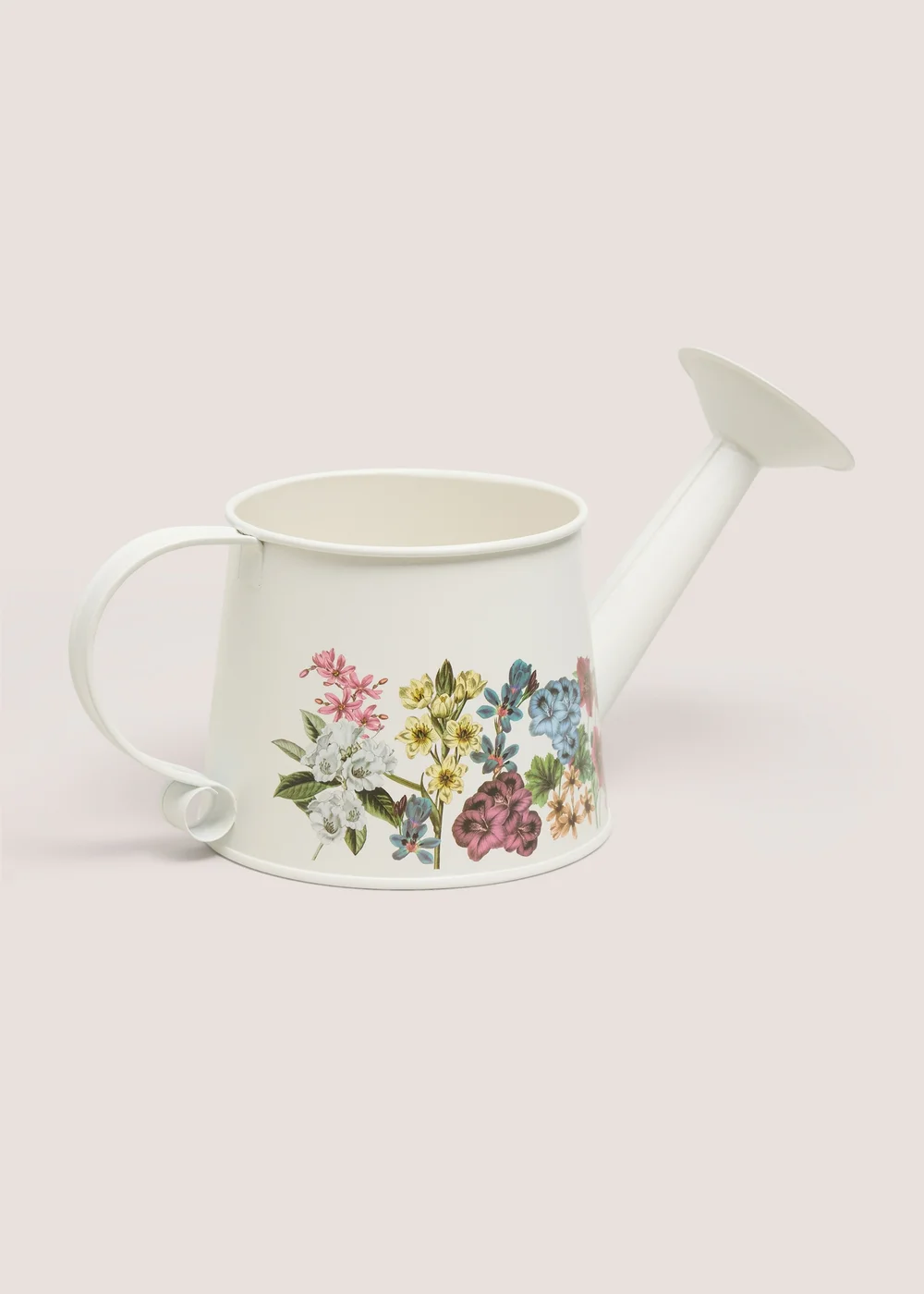 Floral Watering Can Image 1