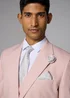 Taylor & Wright Rosewood Pink Slim Fit Suit Jacket - 38 S Image 3