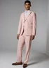 Taylor & Wright Rosewood Pink Slim Fit Suit Jacket - 38 S Image 2