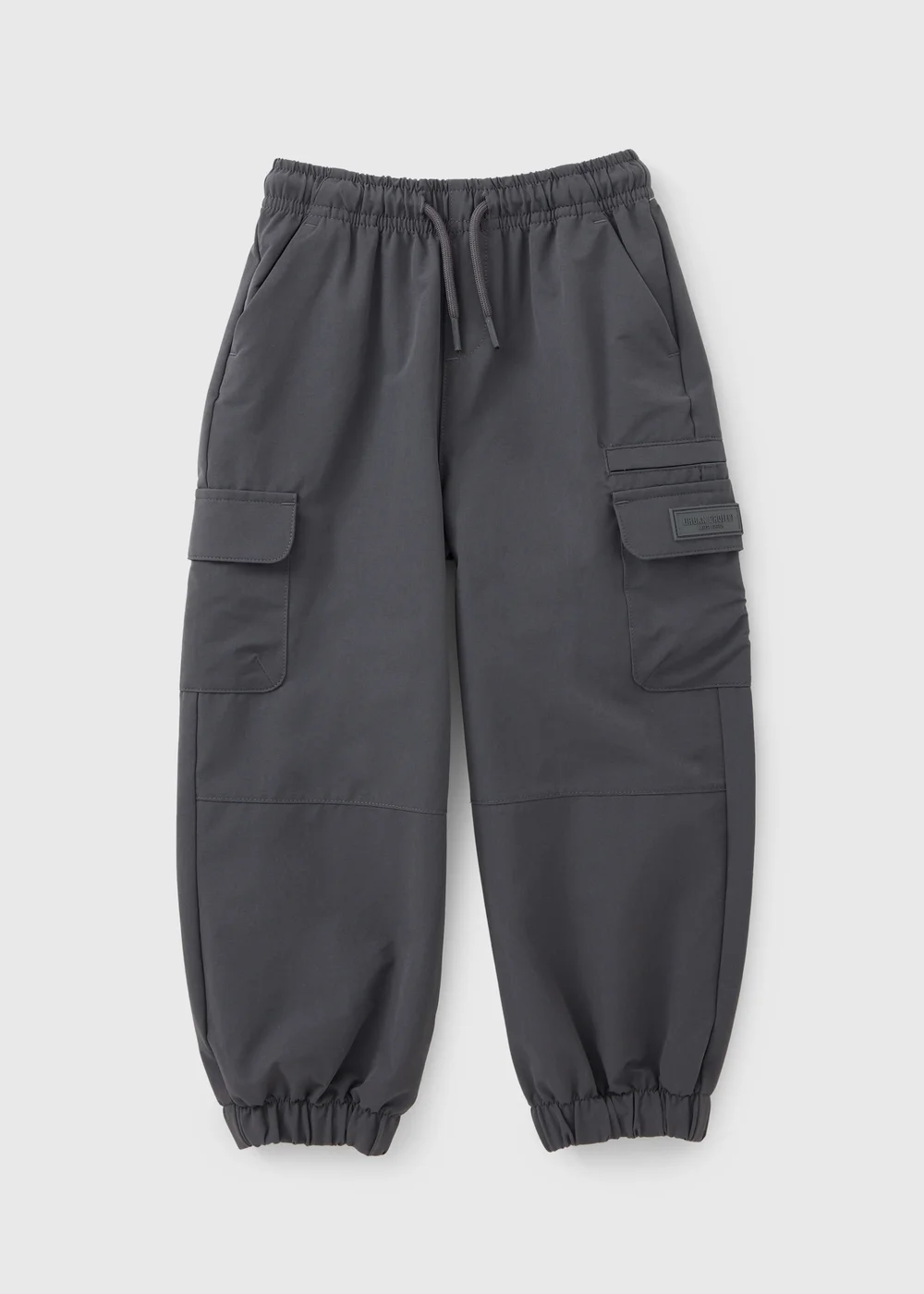 Boys Grey Cargos (1-7yrs) - 1 to 1 half years Image 1