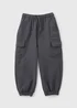 Boys Grey Cargos (1-7yrs) - 1 to 1 half years Image 1