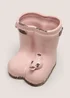 Pink Welly Planter Image 2