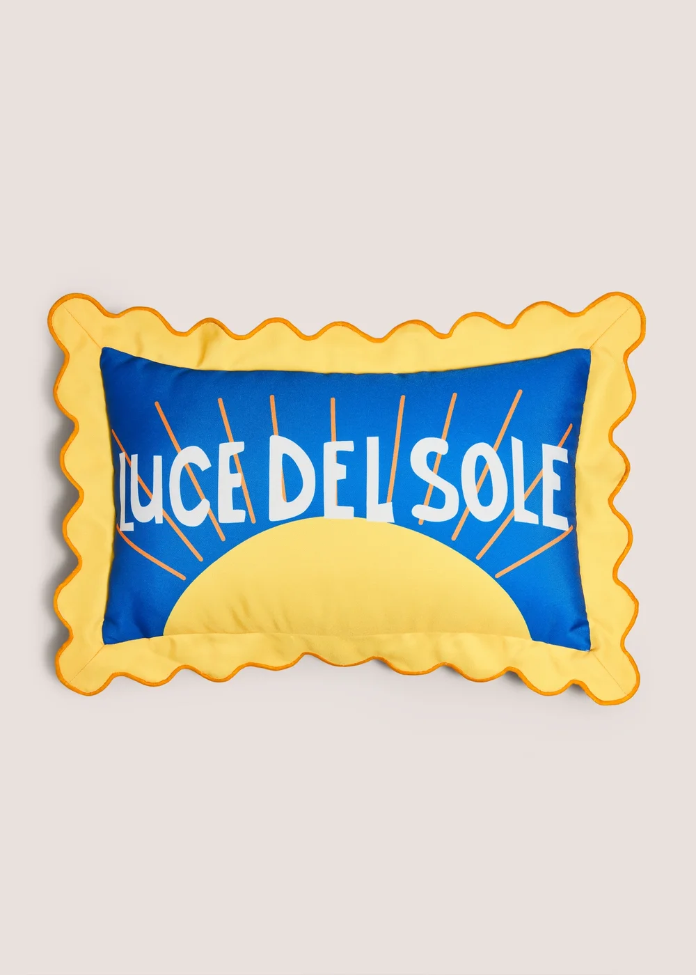 Luce Del Sole Bolster Image 1