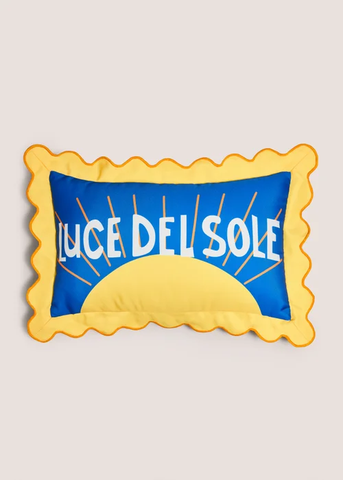 Luce Del Sole Bolster Image 1