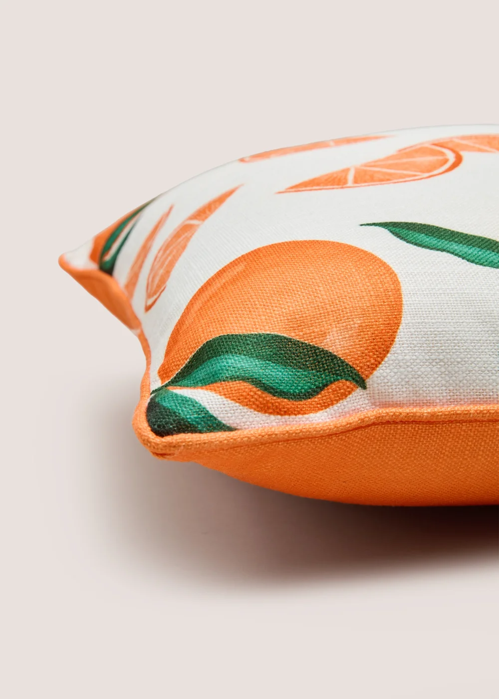 Oranges Reverse Cushion Image 2