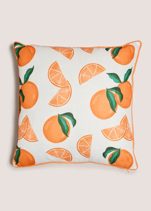 Oranges Reverse Cushion Image 1