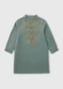 Boys Sage Kurta Shirt (1-7yrs) - 1 to 1 half years Image 1