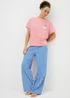 Pink Spicy Marg Pyjama Set - Extra small Image 1