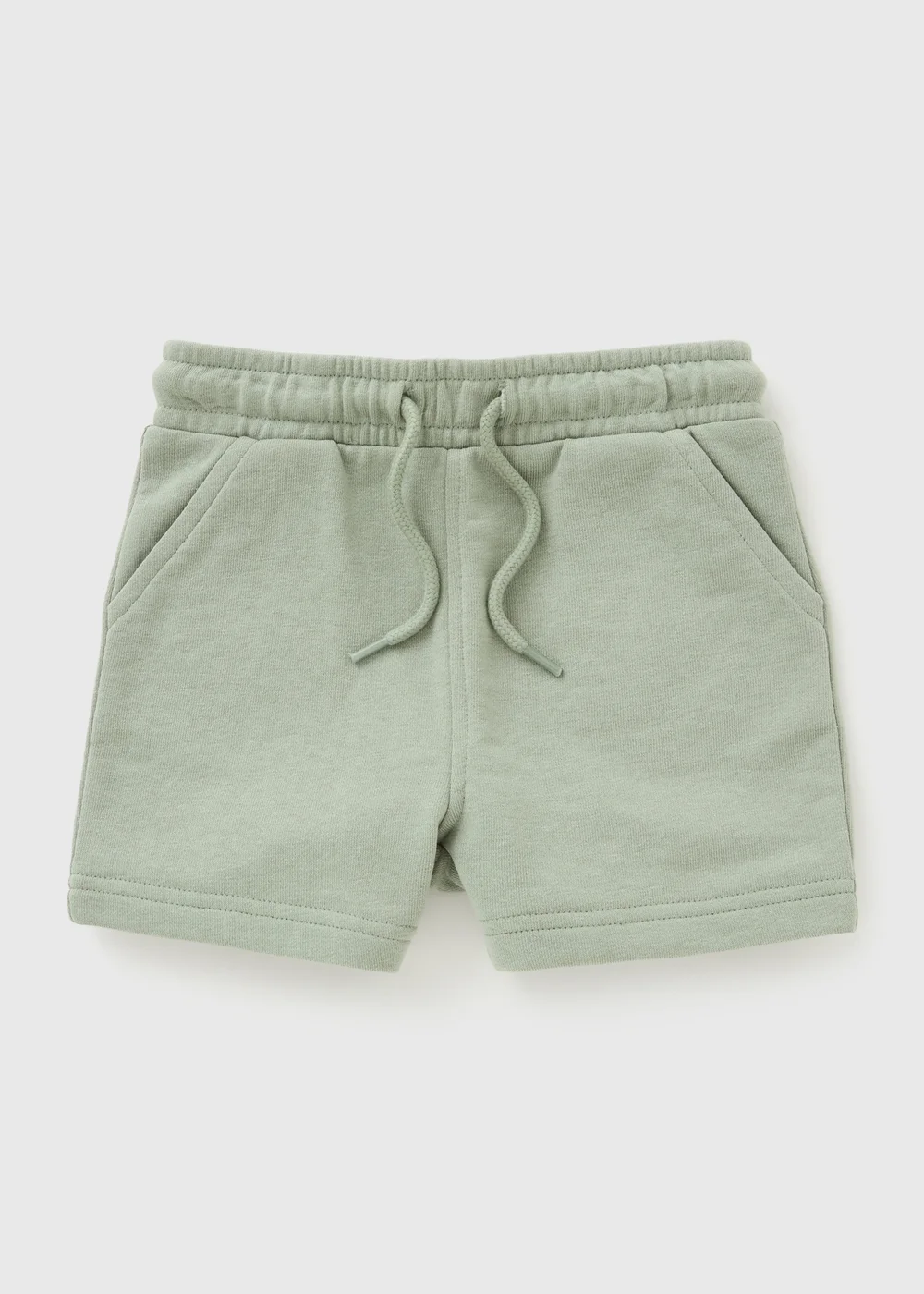 Boys Sage Jogger Shorts (1-7yrs) - 1 to 1 half years Image 1