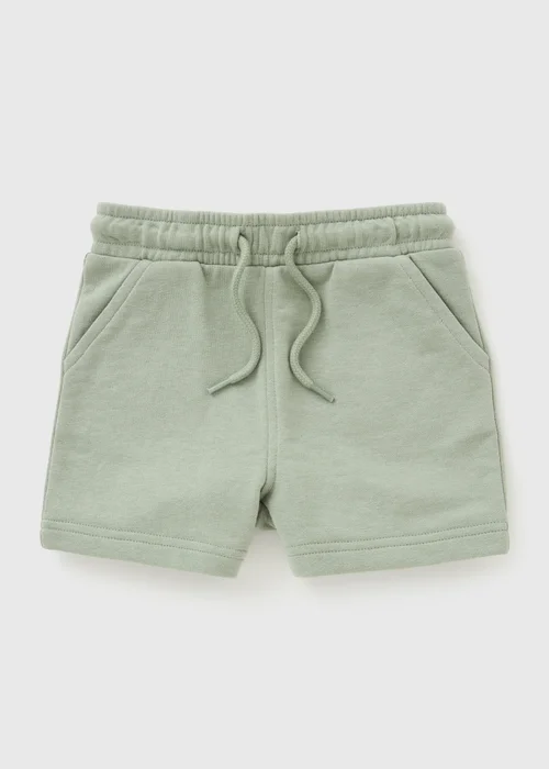Boys Sage Jogger Shorts (1-7yrs) - 1 to 1 half years Image 1