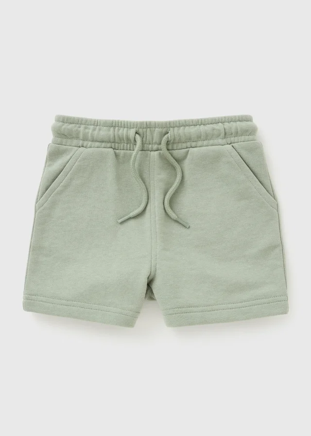 Boys Sage Jogger Shorts (1-7yrs)