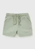 Boys Sage Jogger Shorts (1-7yrs) - 1 to 1 half years Image 1