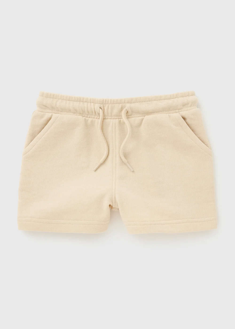 Boys Stone Jersey Shorts - 1 to 1 half years Image 1