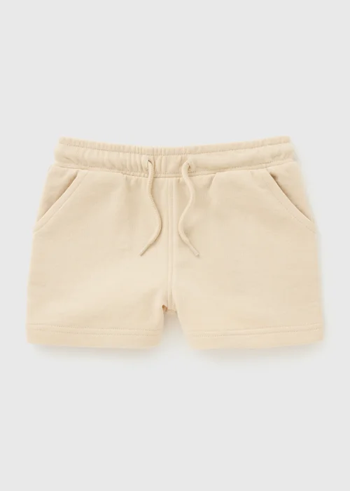 Boys Stone Jersey Shorts - 1 to 1 half years Image 1