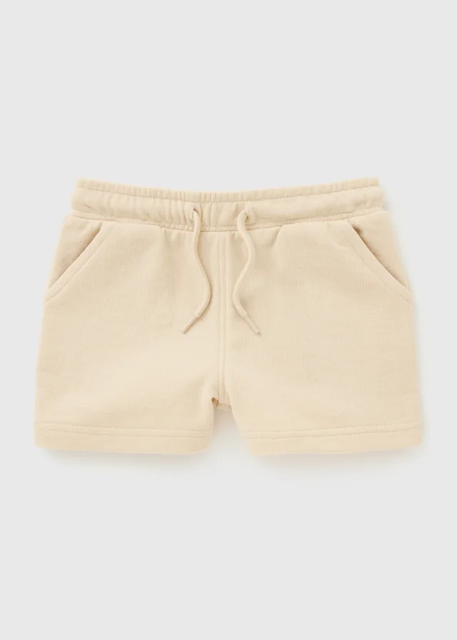 Boys Stone Jersey Shorts