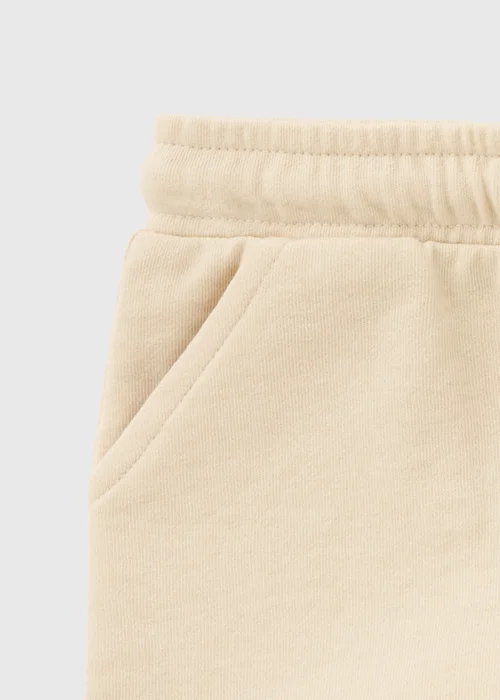 Boys Stone Jersey Shorts - 1 to 1 half years Image 2