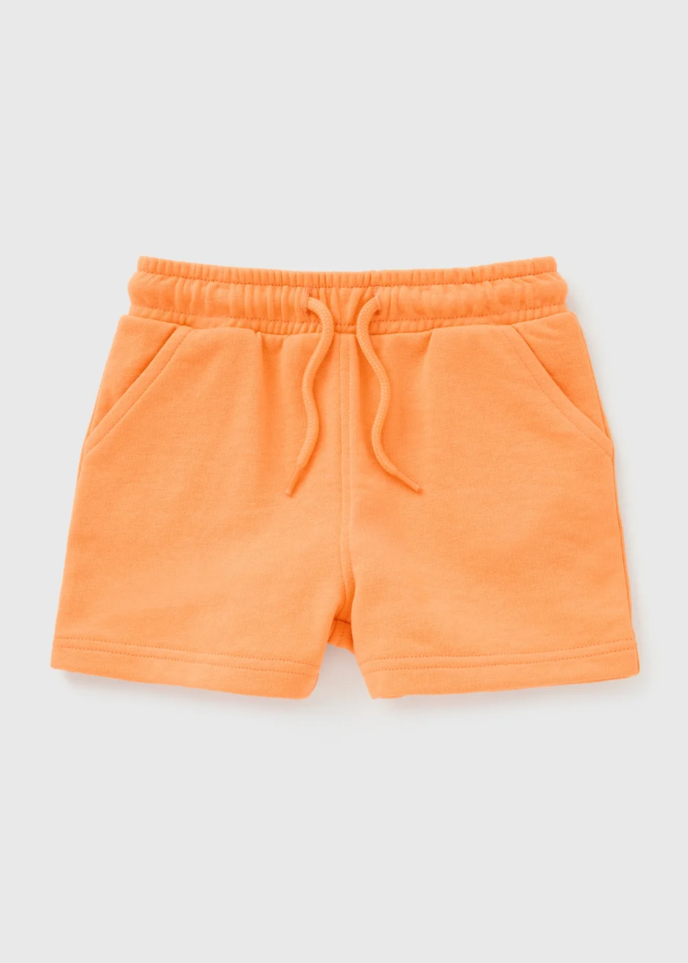 Boys Orange Shorts (1-7yrs) - 1 to 1 half years Image 1