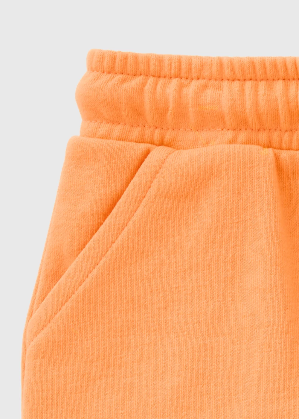 Boys Orange Shorts (1-7yrs) - 1 to 1 half years Image 2