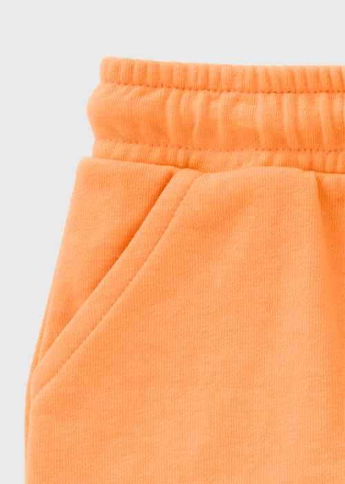 Boys Orange Shorts (1-7yrs) - 1 to 1 half years Image 2