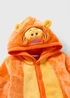 Winnie The Pooh Baby Orange Tigger Pramsuit (Newborn-18mths) - Up to 1 Month Image 2