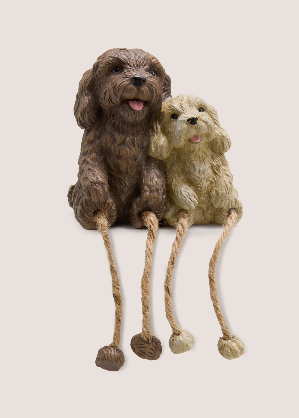 Cockapoo Dangly Leg Ornament Image 1