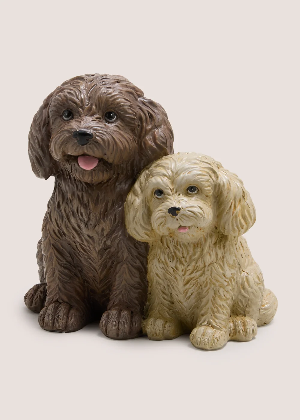Cockapoo Duo Ornament Image 1
