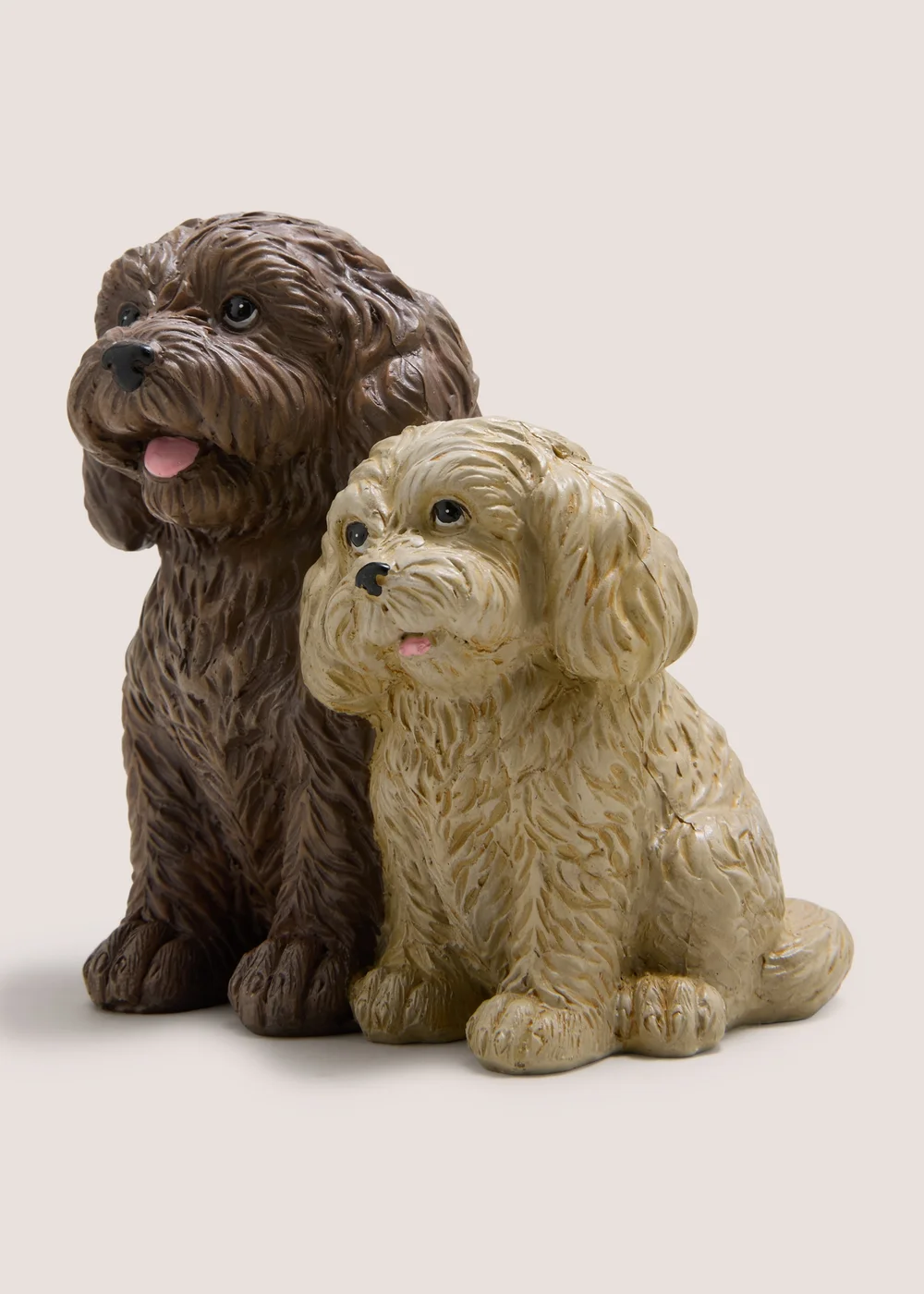 Cockapoo Duo Ornament Image 2