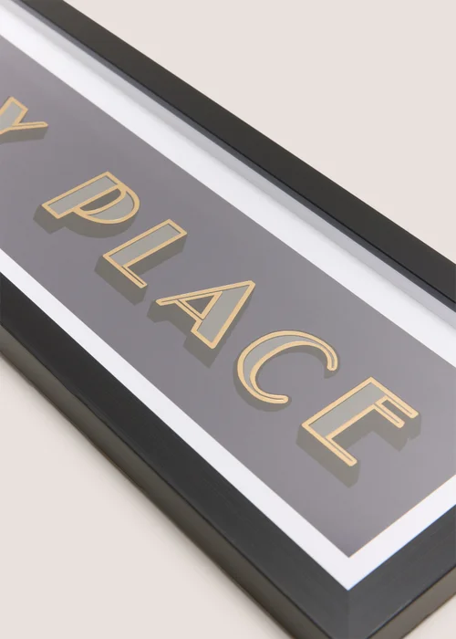 Happy Place Sign Image 2