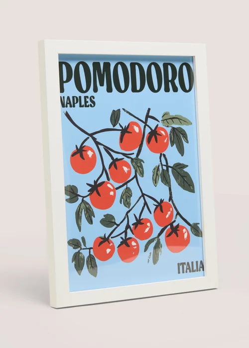 Pomodoro Wall Art Image 1