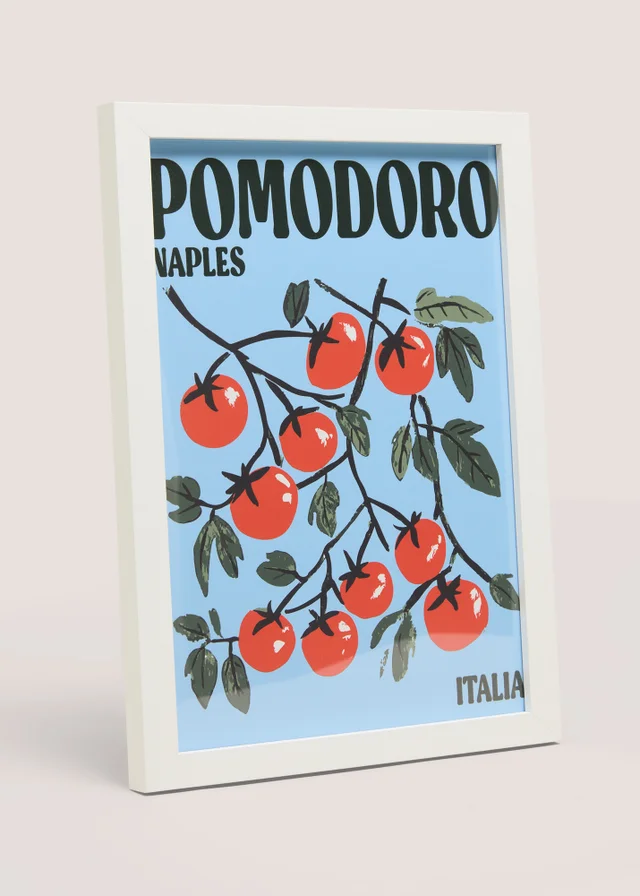 Pomodoro Wall Art