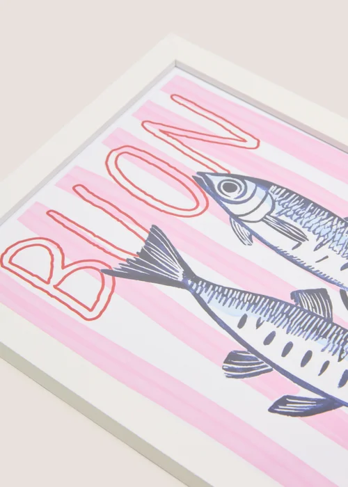 Buon Apetito Wall art Image 2