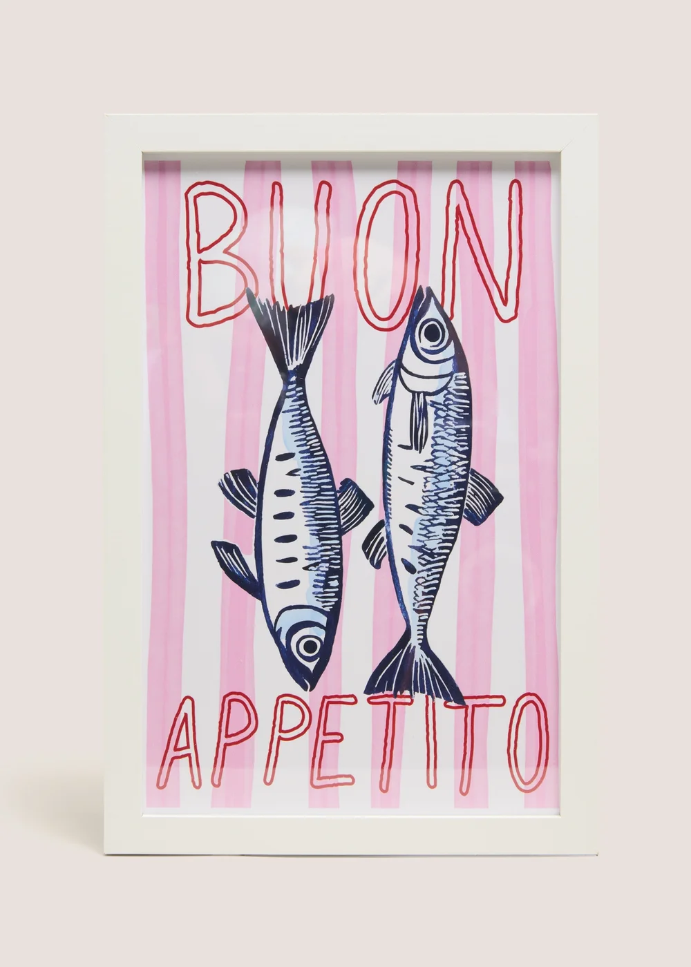 Buon Apetito Wall art Image 1