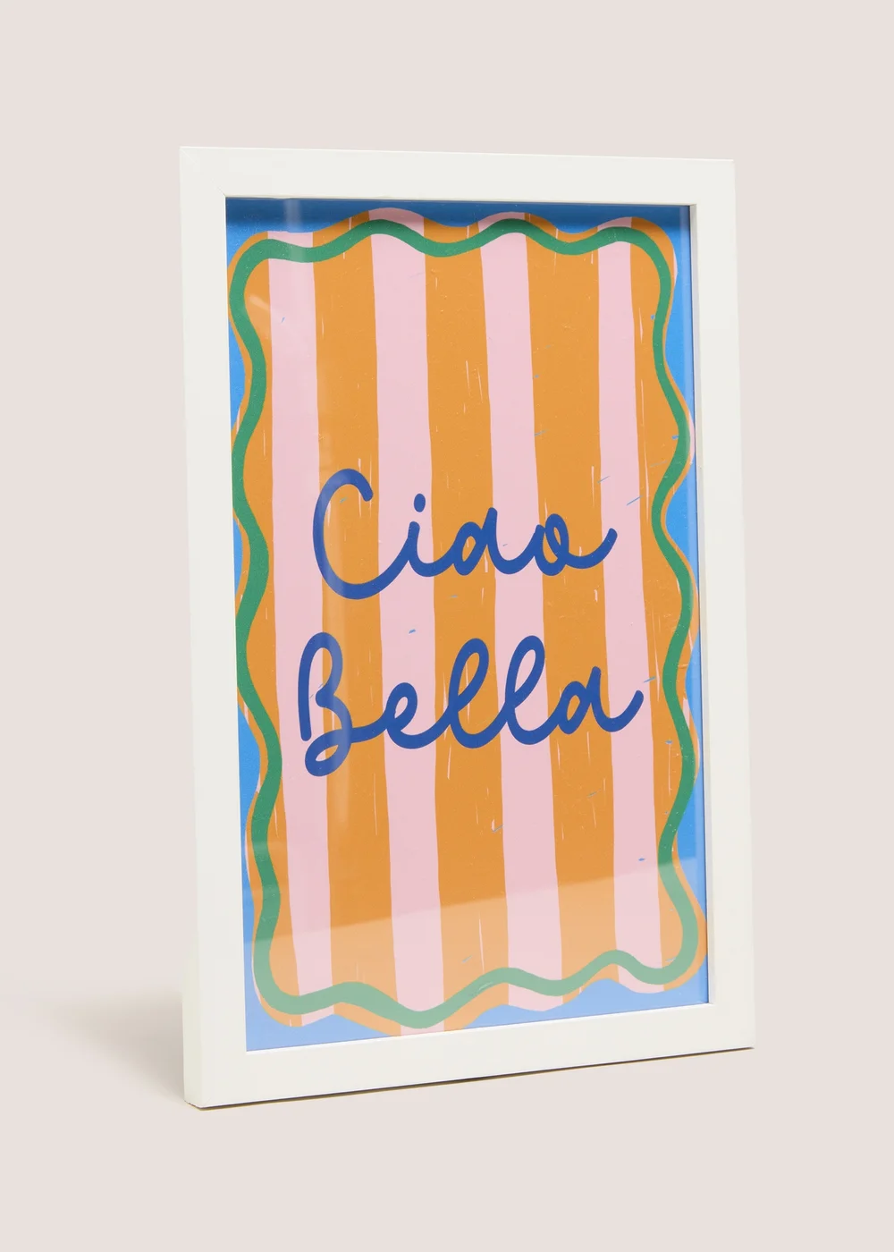 Ciao Bella Wall Art Image 1