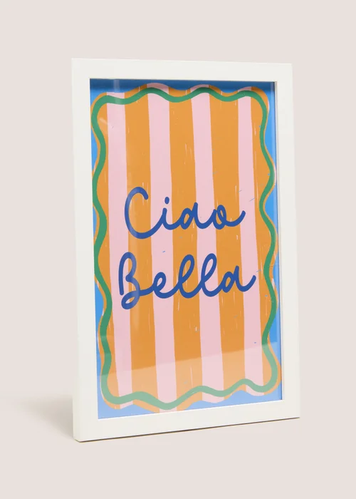 Ciao Bella Wall Art Image 1