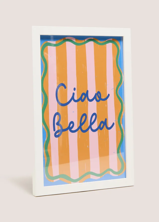 Ciao Bella Wall Art