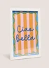 Ciao Bella Wall Art Image 1