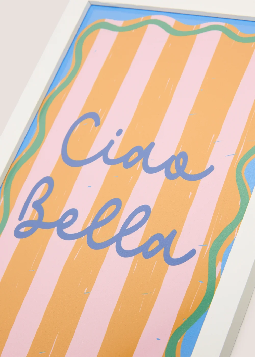 Ciao Bella Wall Art Image 2