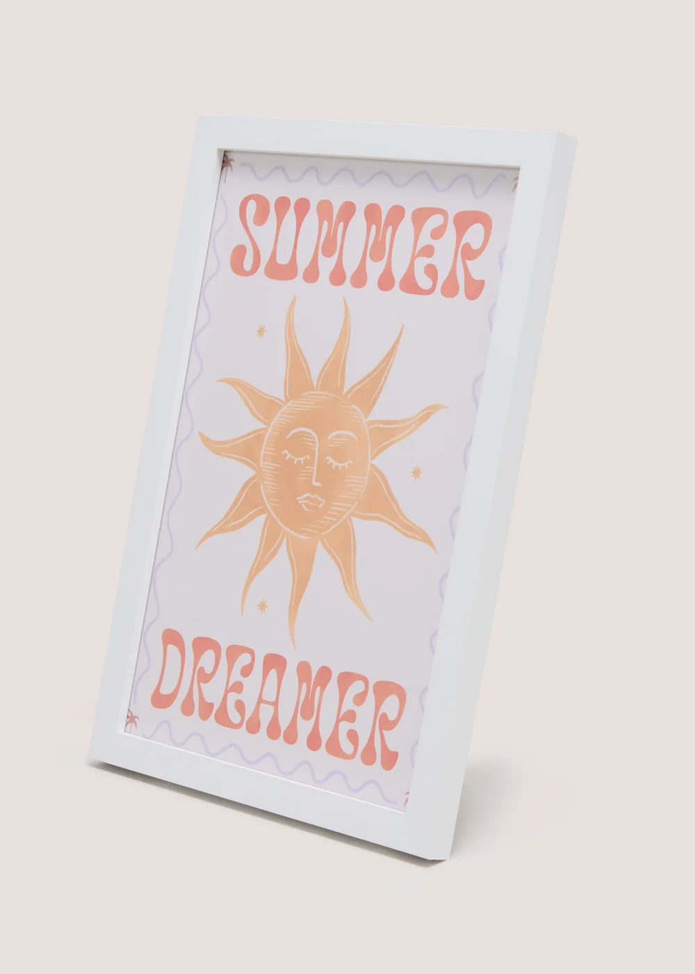 Summer Dreamer Wall Art Image 1