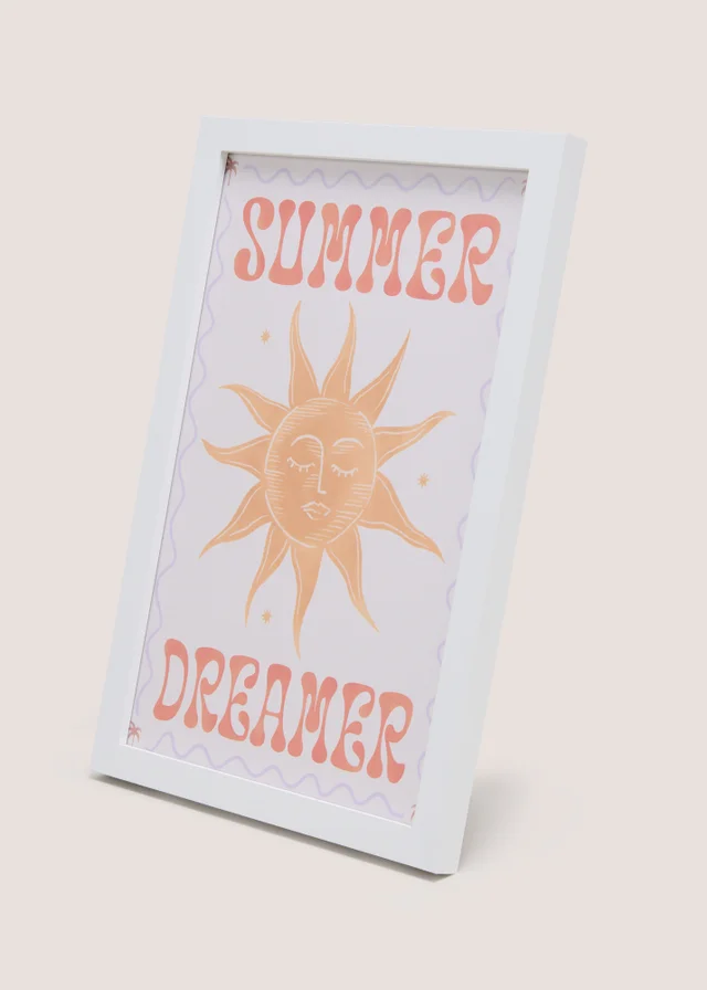 Summer Dreamer Wall Art