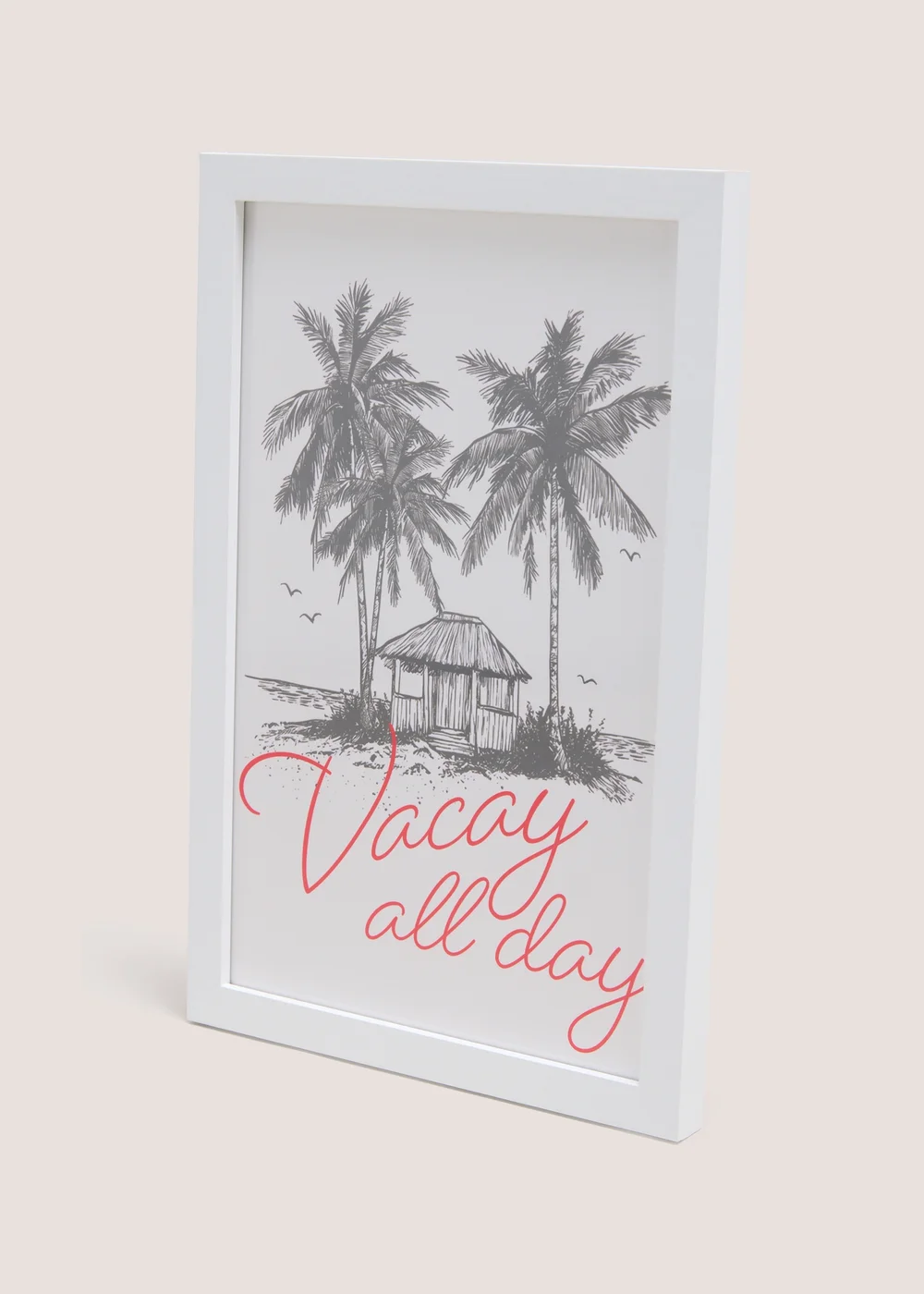 Vacay All Day Wall Art Image 1
