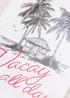 Vacay All Day Wall Art Image 2