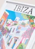 Ibiza Wall Art Image 2