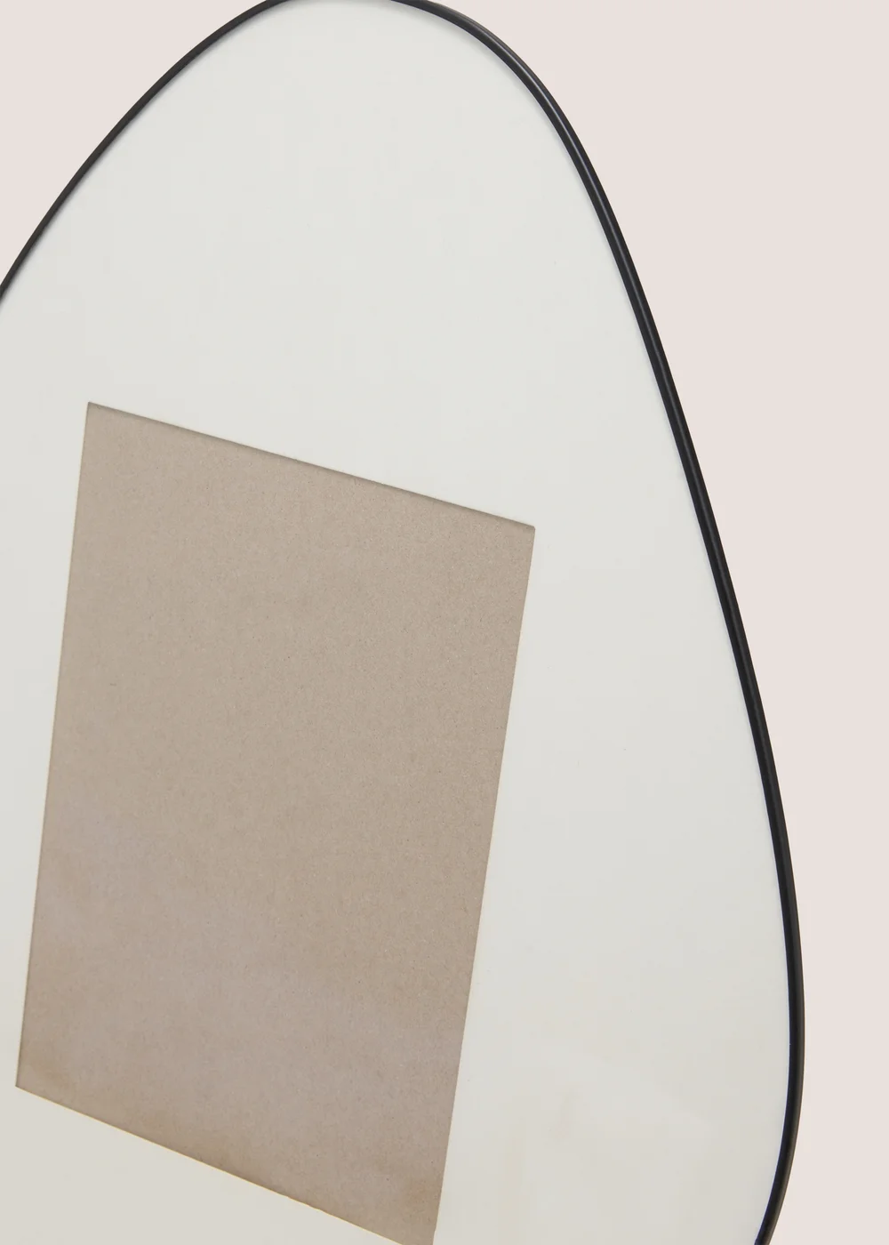 Large Egg Shape Photo Frame Image 2