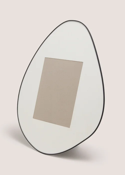 Large Egg Shape Photo Frame Image 1