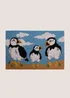 Puffin Door Mat Image 1