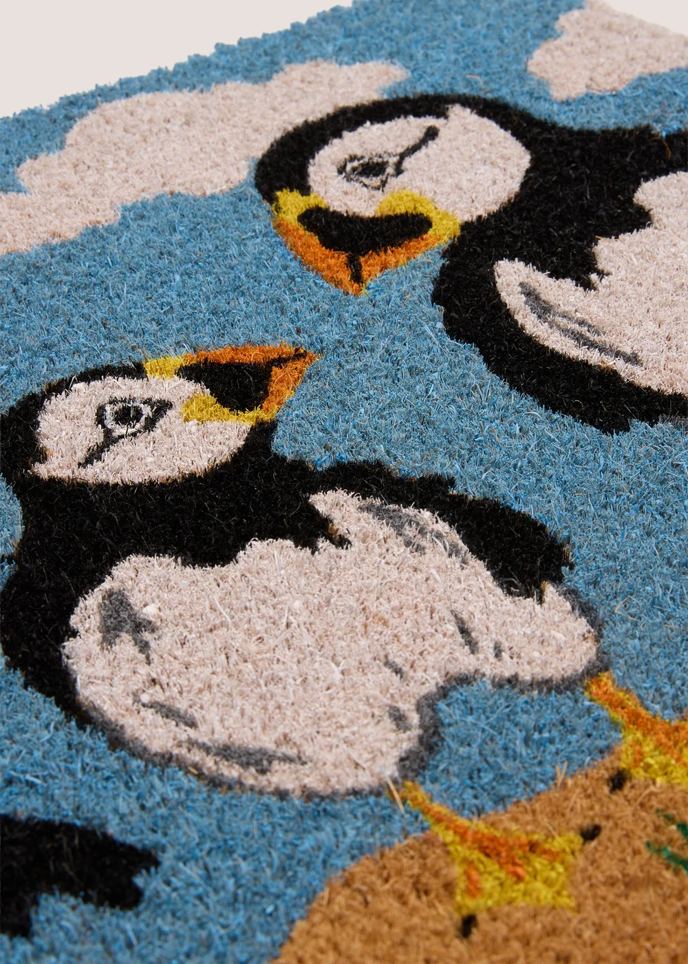 Puffin Door Mat Image 2