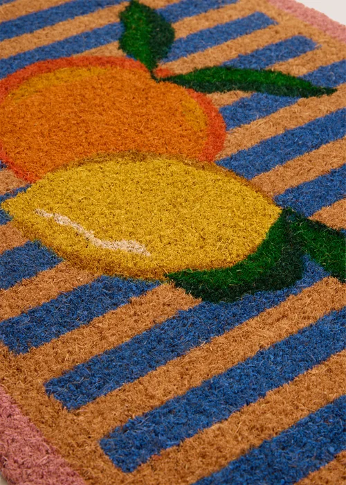 Citrus Doormat Image 2