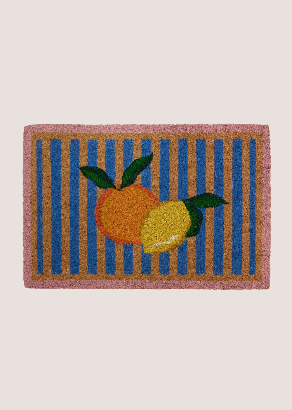 Citrus Doormat Image 1